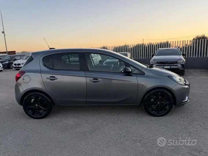 Opel Corsa 2018 photo 4