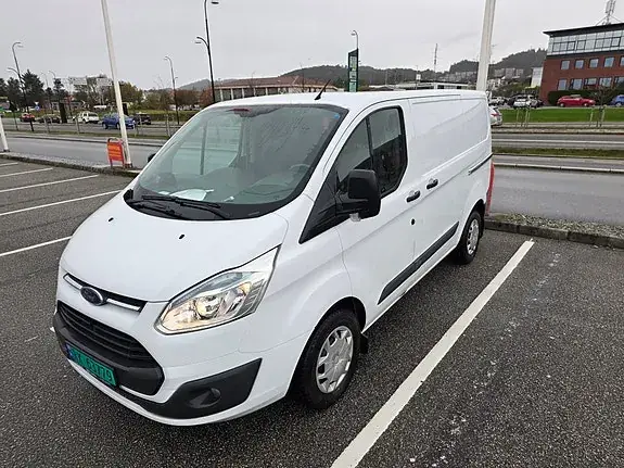 Ford Transit Custom 2013 photo 2