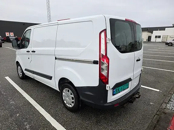 Ford Transit Custom 2013 photo 3