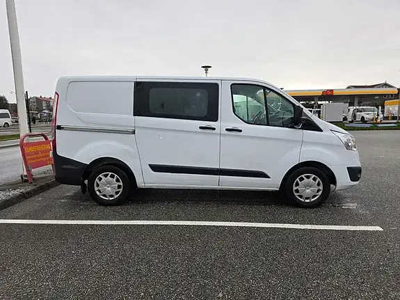 Ford Transit Custom 2013 photo 5