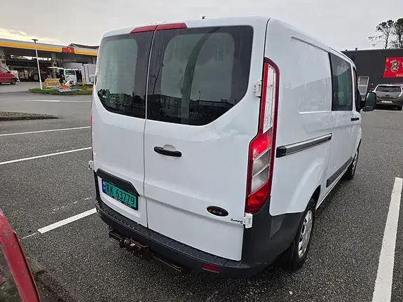Ford Transit Custom 2013 photo 4