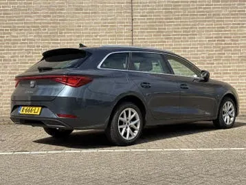 Seat Leon 2021 photo 2