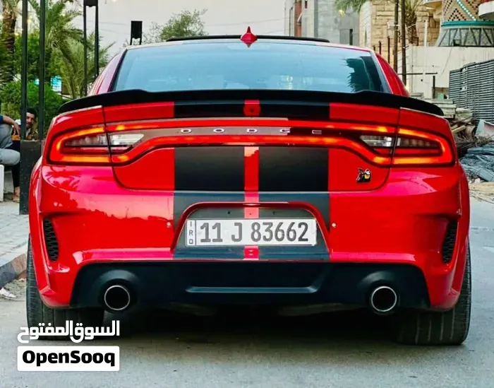 Dodge Charger 2022 photo 3