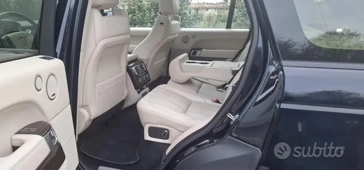 Land Rover Range Rover 2014 photo 4