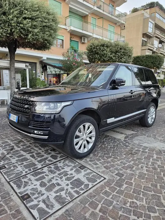 Land Rover Range Rover 2014 photo 2