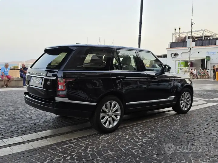 Land Rover Range Rover 2014 photo 3