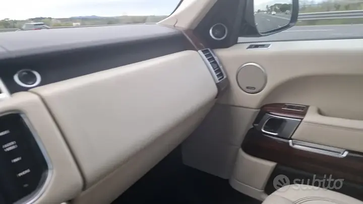 Land Rover Range Rover 2014 photo 5