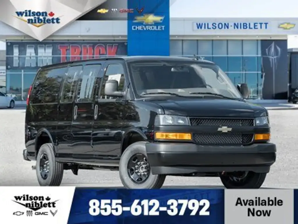 Chevrolet Express 2500