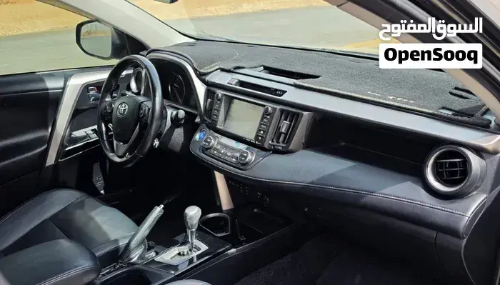 Toyota Rav4 2017 photo 3