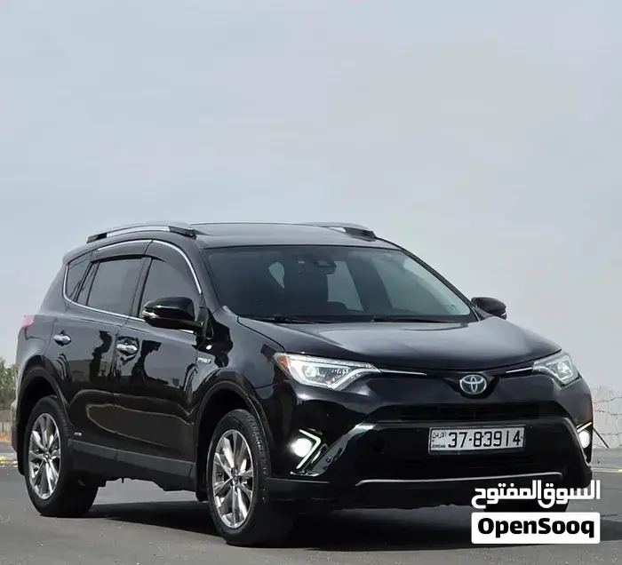 Toyota Rav4 2017 photo 2