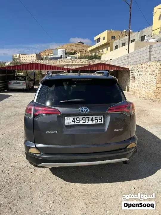 Toyota Rav4 2017 photo 5