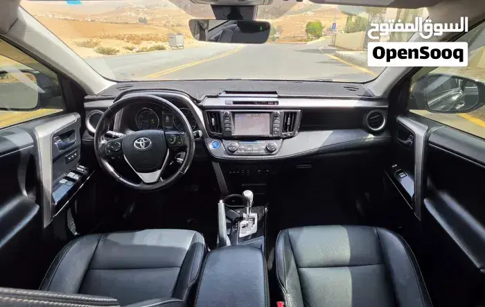 Toyota Rav4 2017 photo 4
