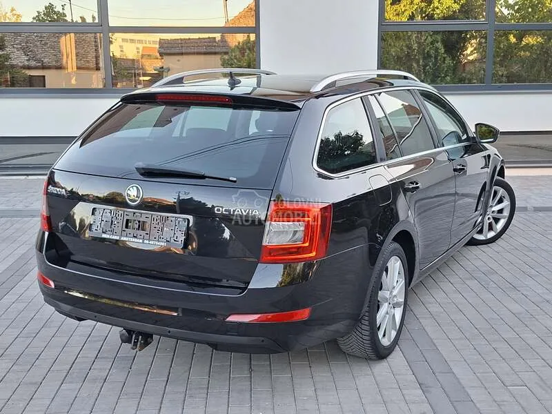 Skoda Octavia 2015 photo 2