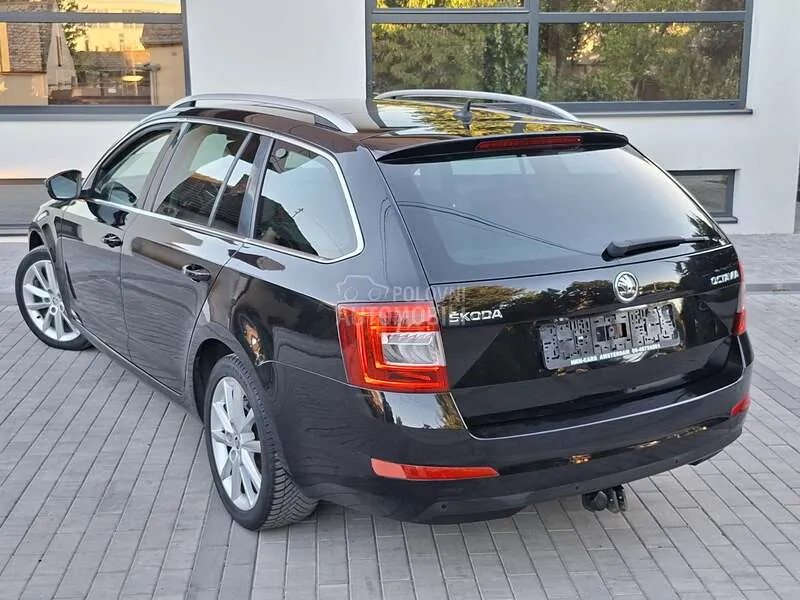 Skoda Octavia 2015 photo 5