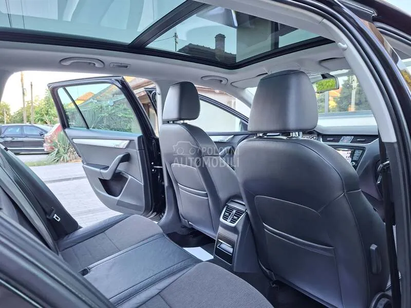 Skoda Octavia 2015 photo 3