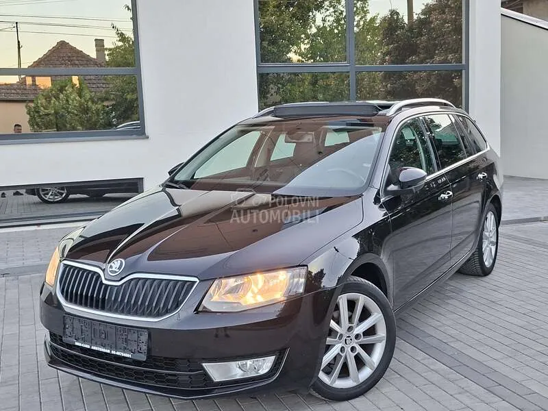 Skoda Octavia 2015 photo 4
