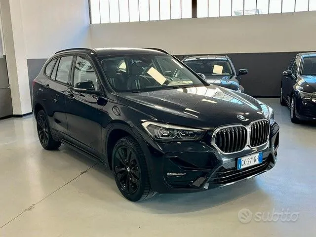 BMW X1 2022 photo 3