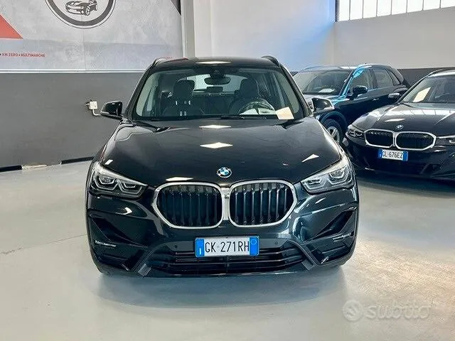 BMW X1 2022 photo 2