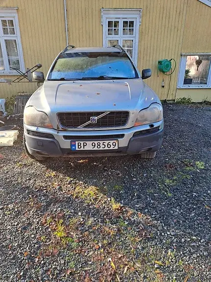 Volvo Xc90