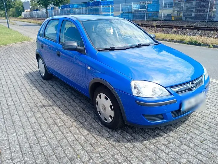 Opel Corsa C