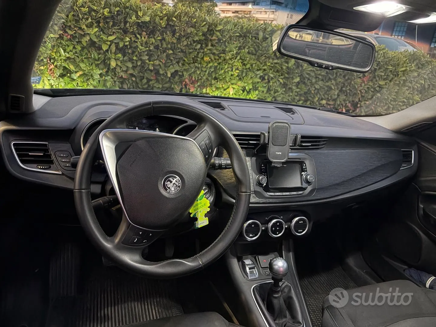 Alfa Romeo Giulietta 2019 photo 4