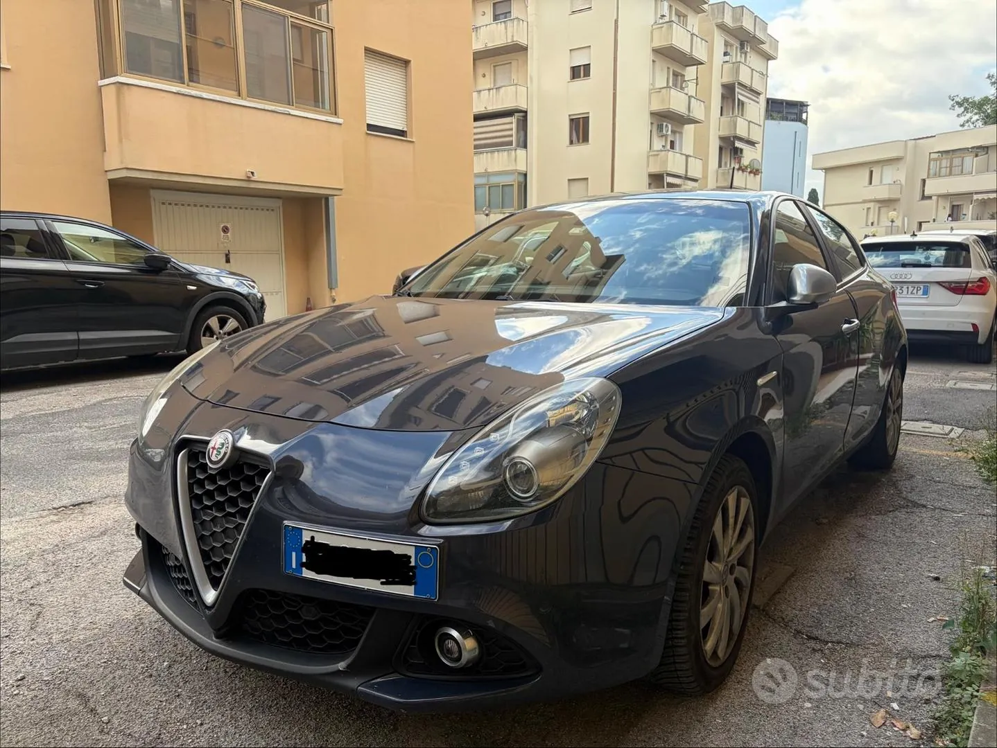 Alfa Romeo Giulietta
