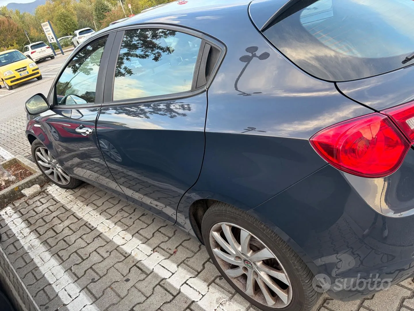 Alfa Romeo Giulietta 2019 photo 3