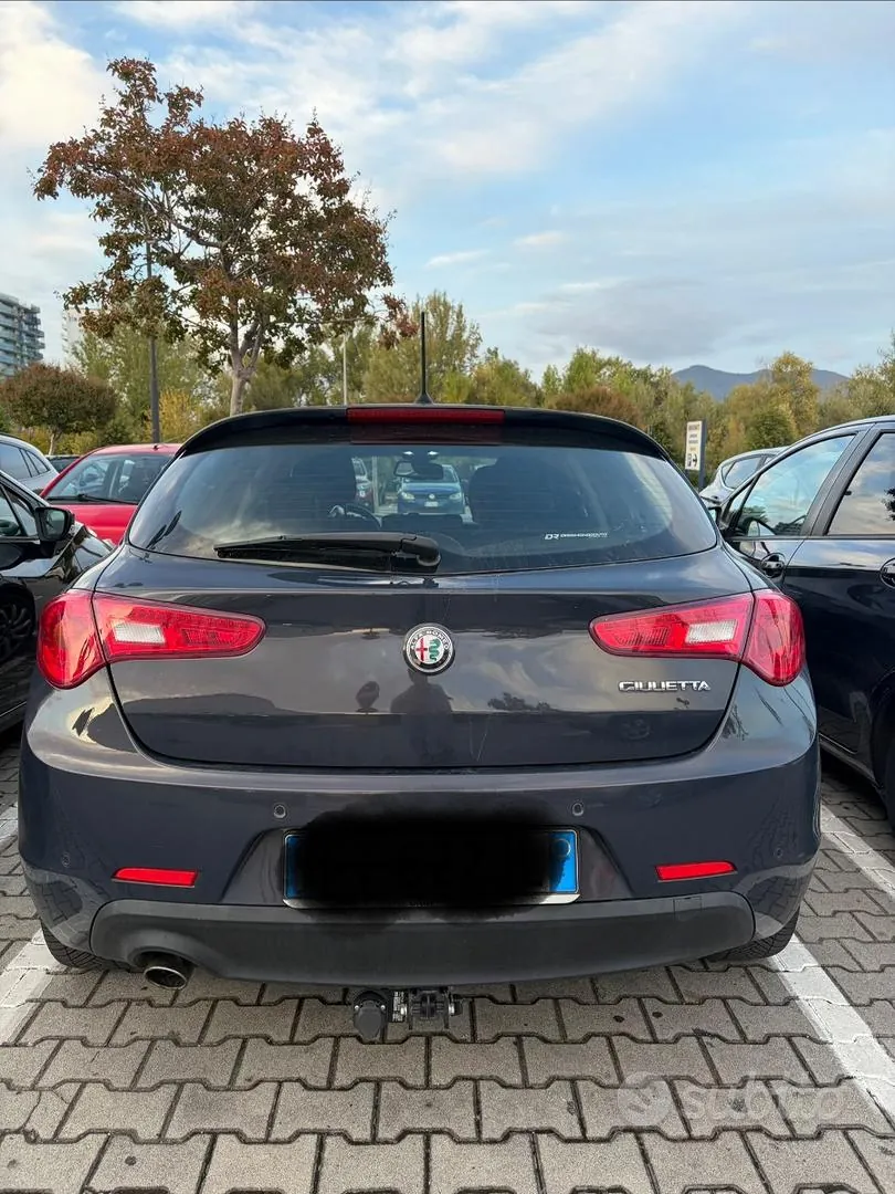 Alfa Romeo Giulietta 2019 photo 5