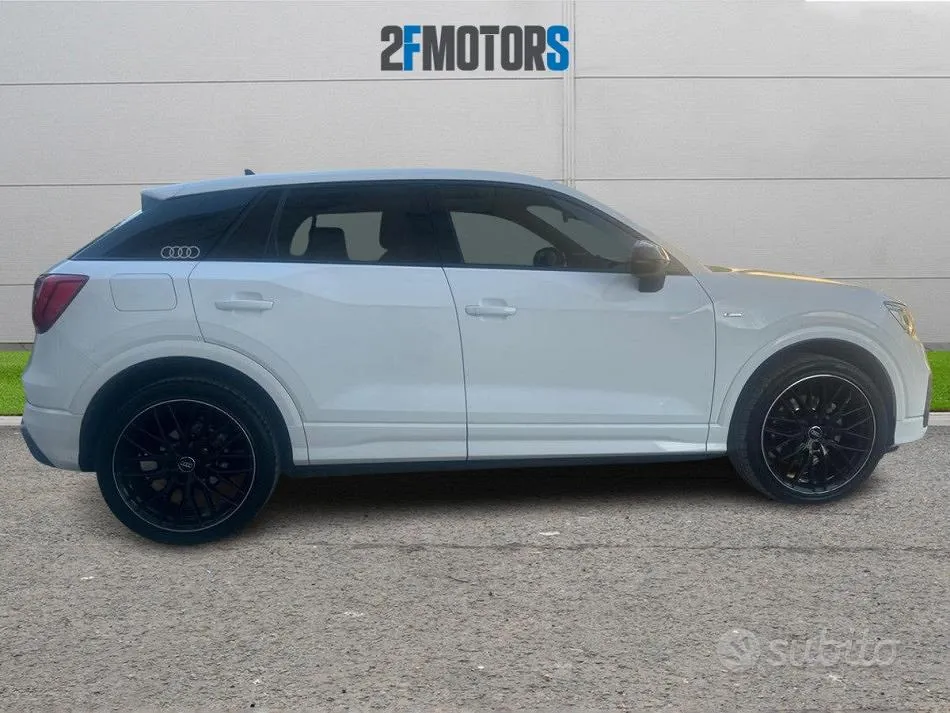 Audi Q2 2019 photo 3