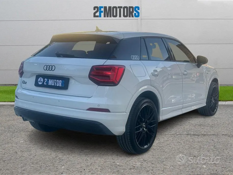 Audi Q2 2019 photo 5