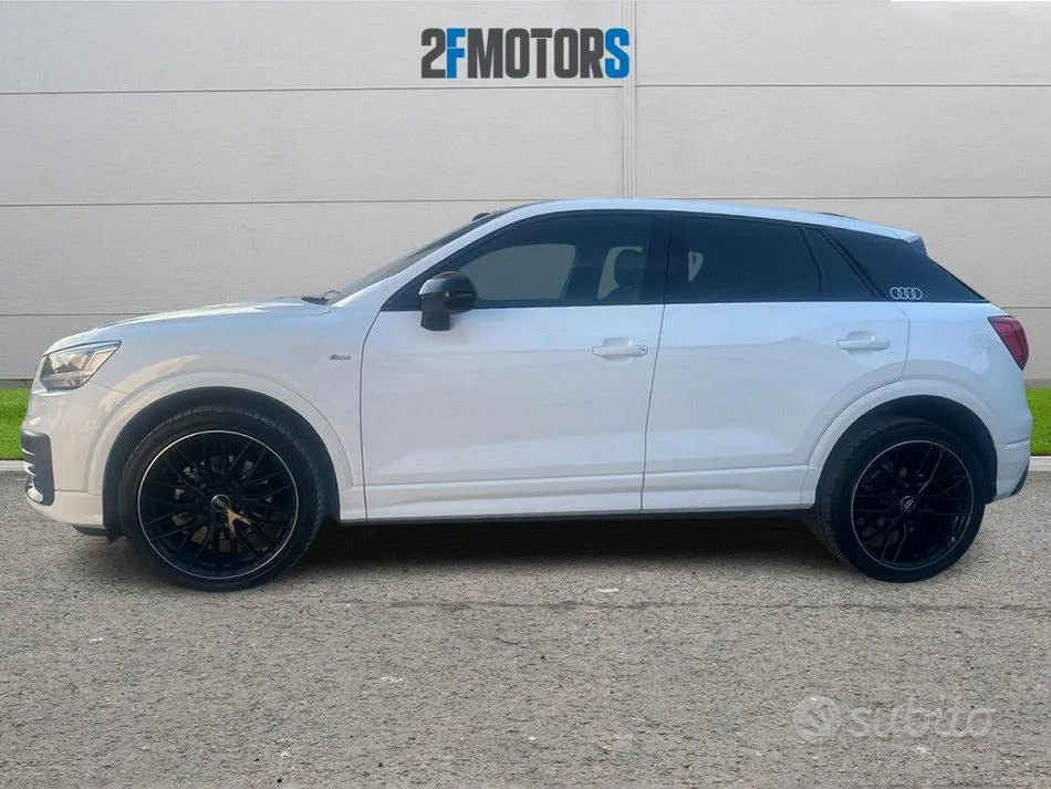 Audi Q2 2019 photo 4