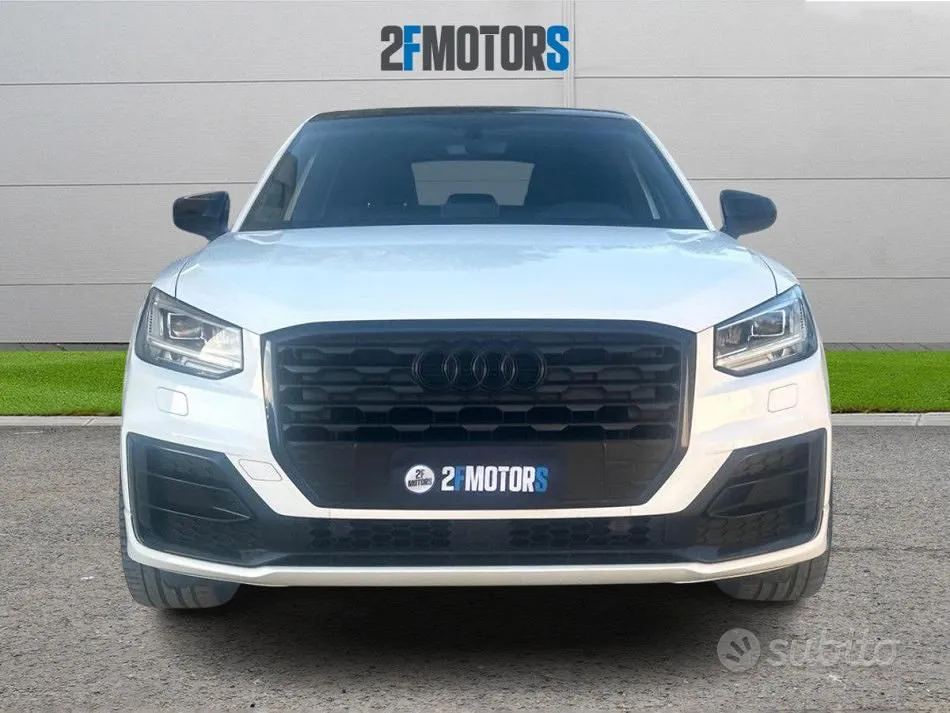 Audi Q2 2019 photo 2
