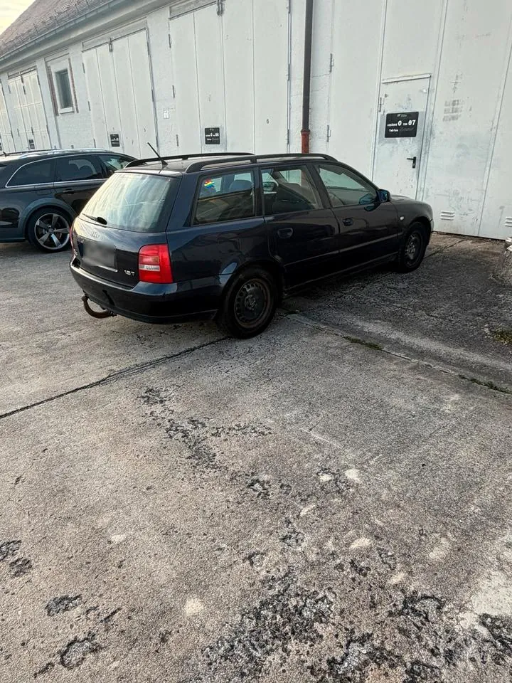 Volkswagen A4