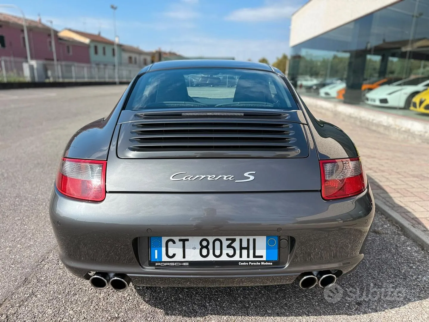 Porsche 911