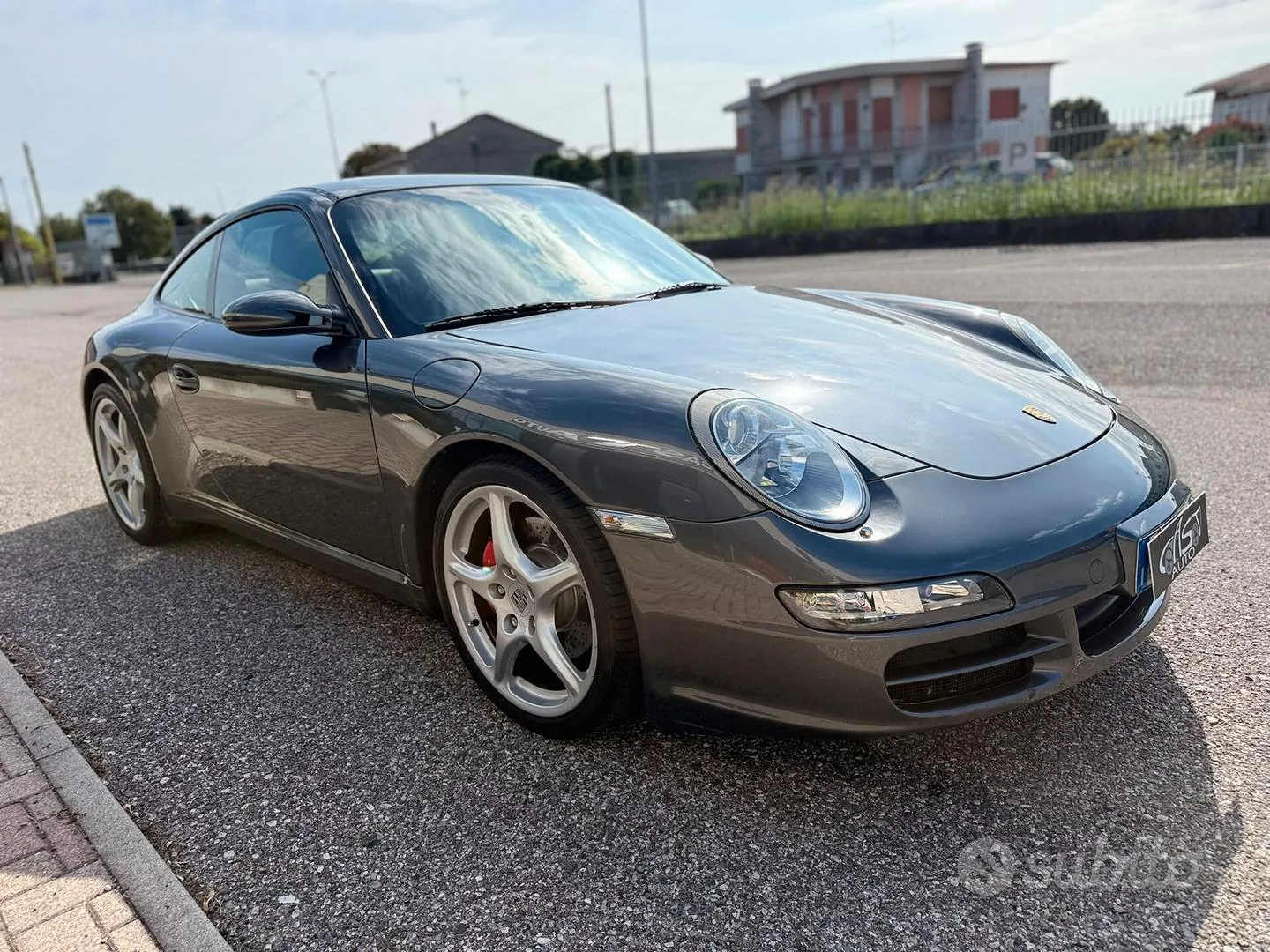 Porsche 911 2005 photo 4