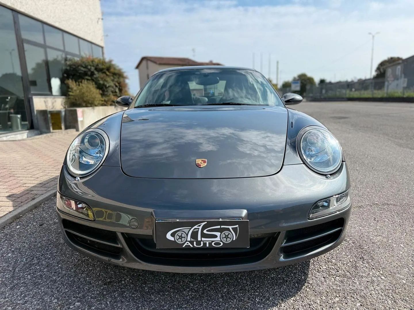 Porsche 911 2005 photo 3