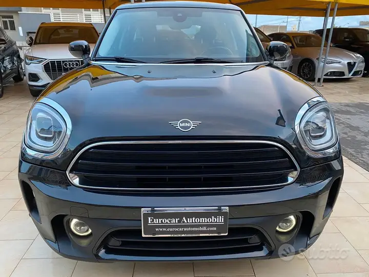 Mini Mini Countryman