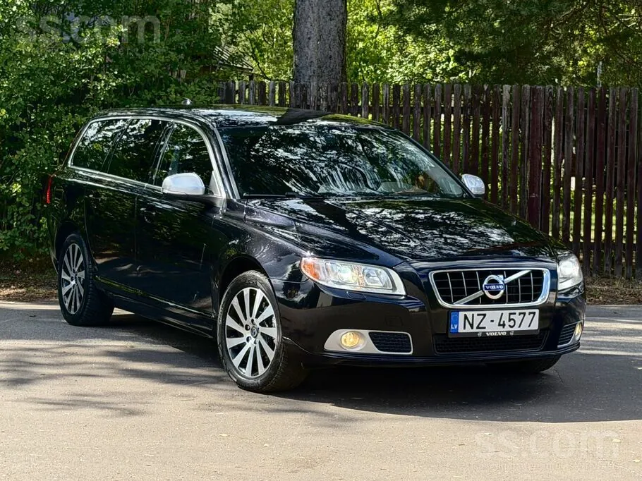 Volvo V70