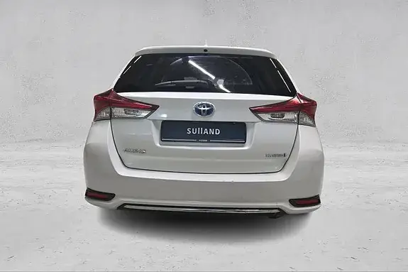 Toyota Auris 2018 photo 4