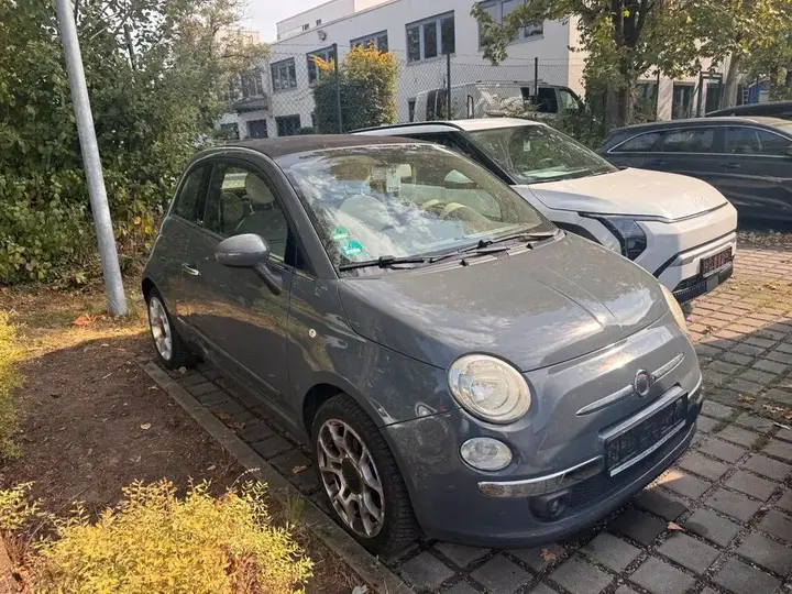 Fiat 500C