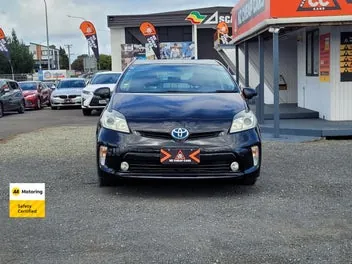 Toyota Prius 2013 photo 3