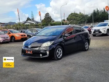 Toyota Prius 2013 photo 4