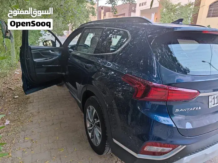 Hyundai Santa Fe 2019 photo 4