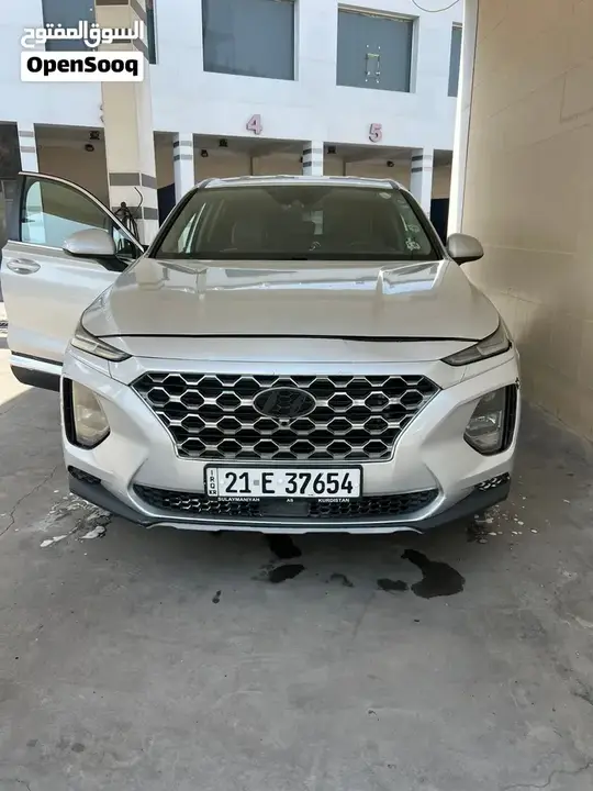 Hyundai Santa Fe 2019 photo 5