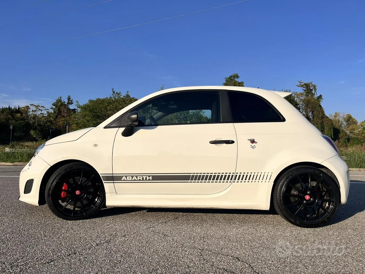 Abarth 595 Competizione 2016 photo 3