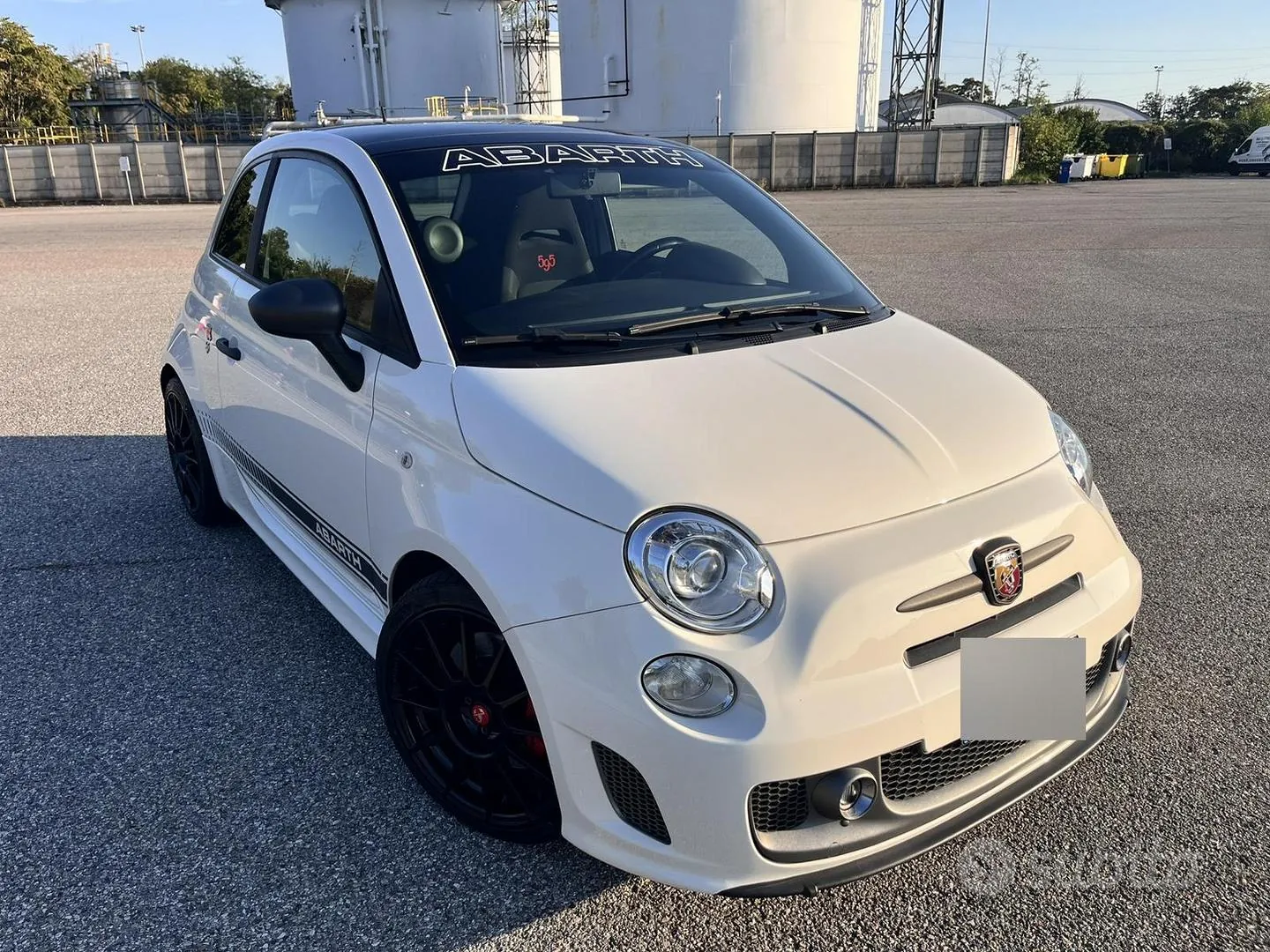 Abarth 595 Competizione 2016 photo 2