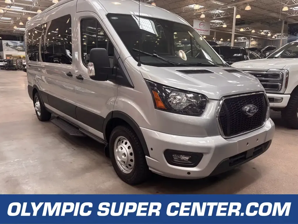 Ford Transit Passenger Wagon