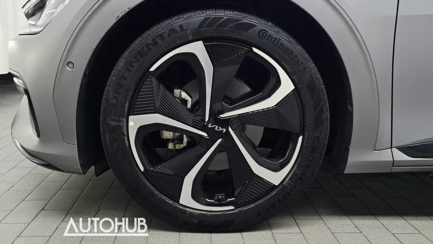 Kia Ev6 2023 photo 5
