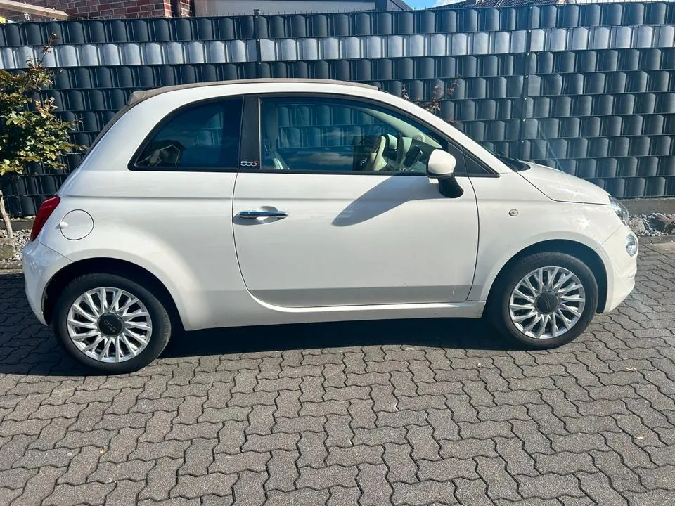 Fiat 500C