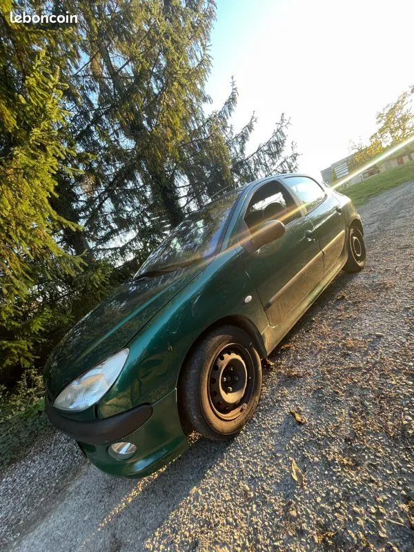 Peugeot 206